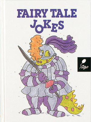 cover image of Fairy Tale Jokes